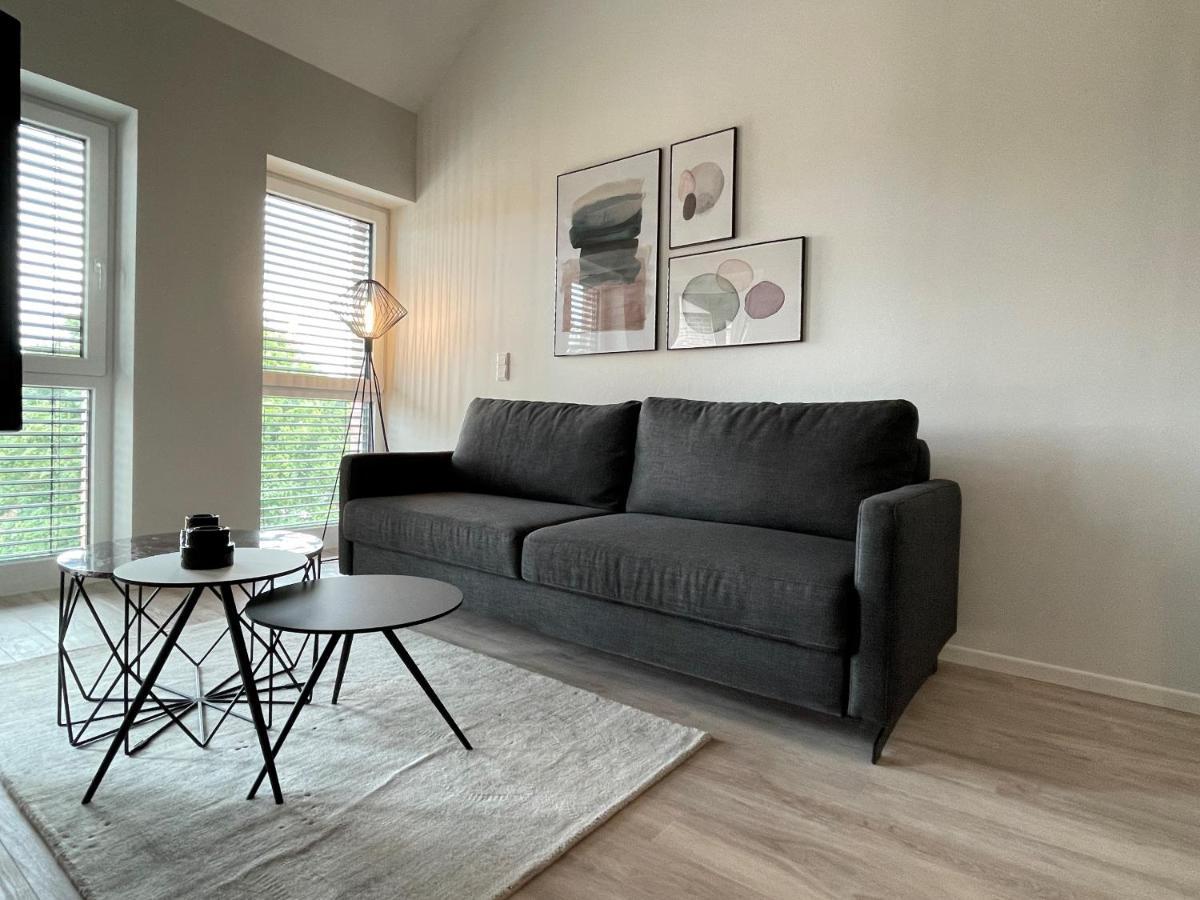 Apartament Norder Tief Norden Zewnętrze zdjęcie