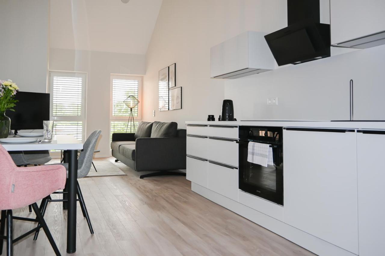 Apartament Norder Tief Norden Zewnętrze zdjęcie