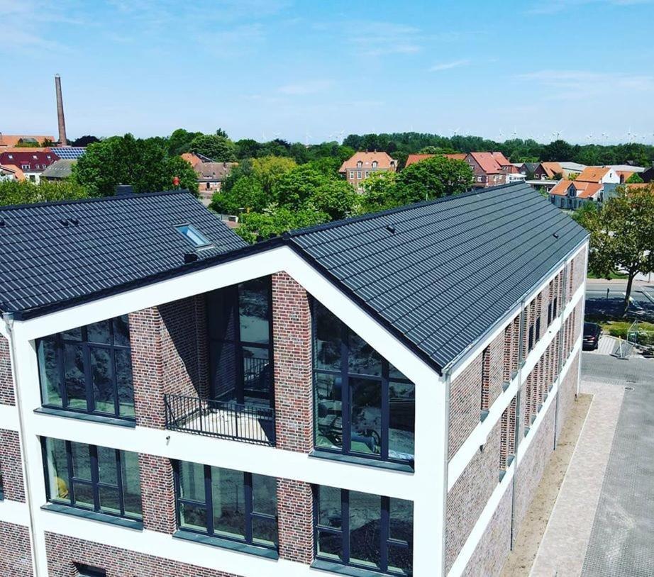 Apartament Norder Tief Norden Zewnętrze zdjęcie