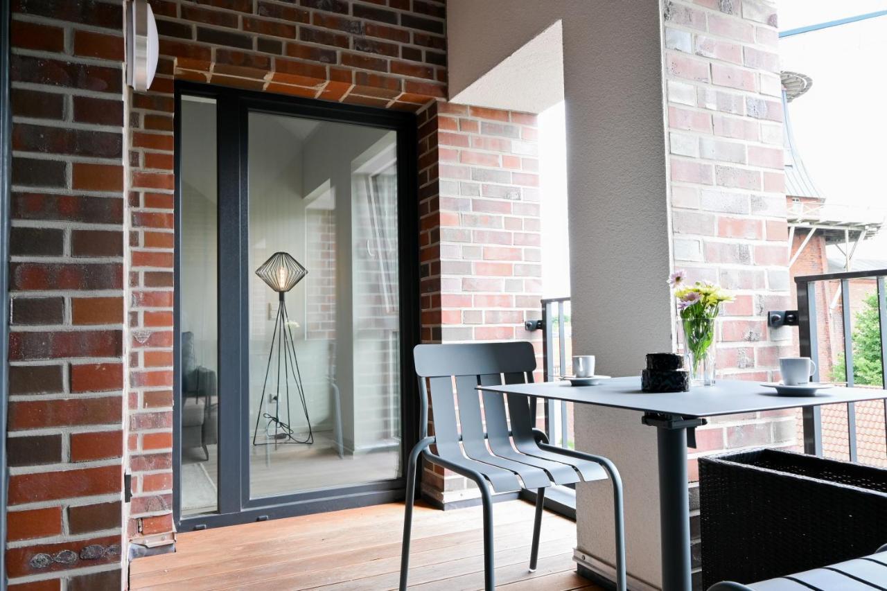 Apartament Norder Tief Norden Zewnętrze zdjęcie