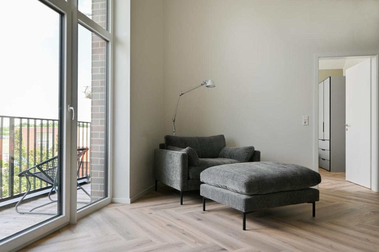Apartament Norder Tief Norden Zewnętrze zdjęcie