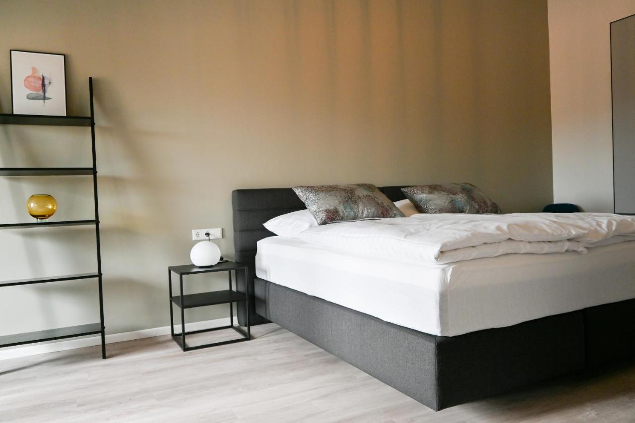 Apartament Norder Tief Norden Zewnętrze zdjęcie