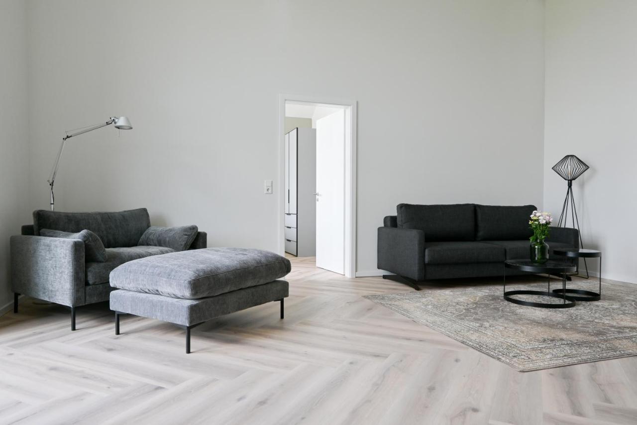 Apartament Norder Tief Norden Zewnętrze zdjęcie