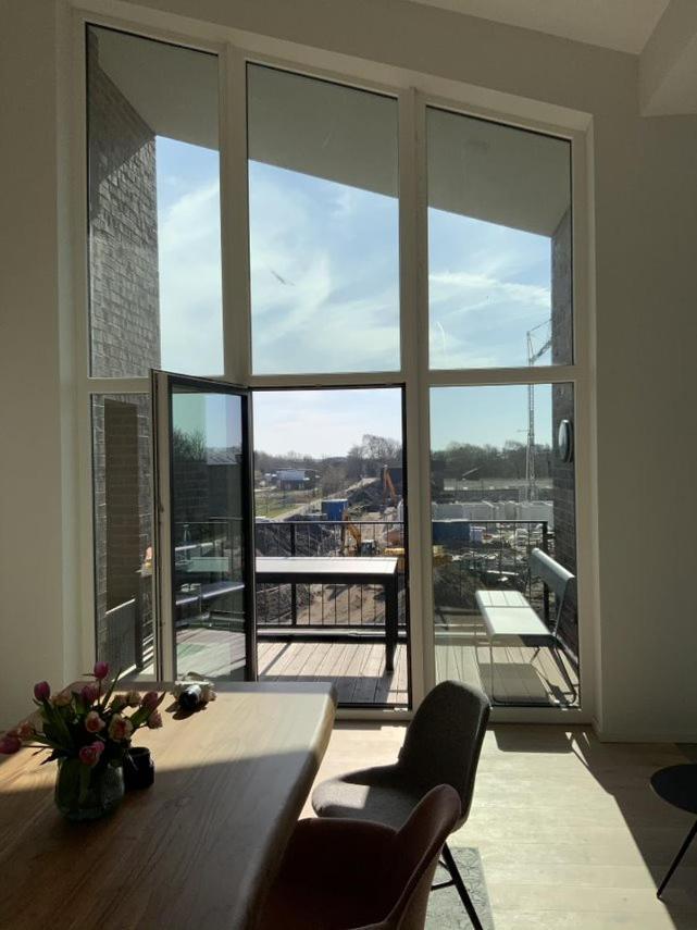 Apartament Norder Tief Norden Zewnętrze zdjęcie