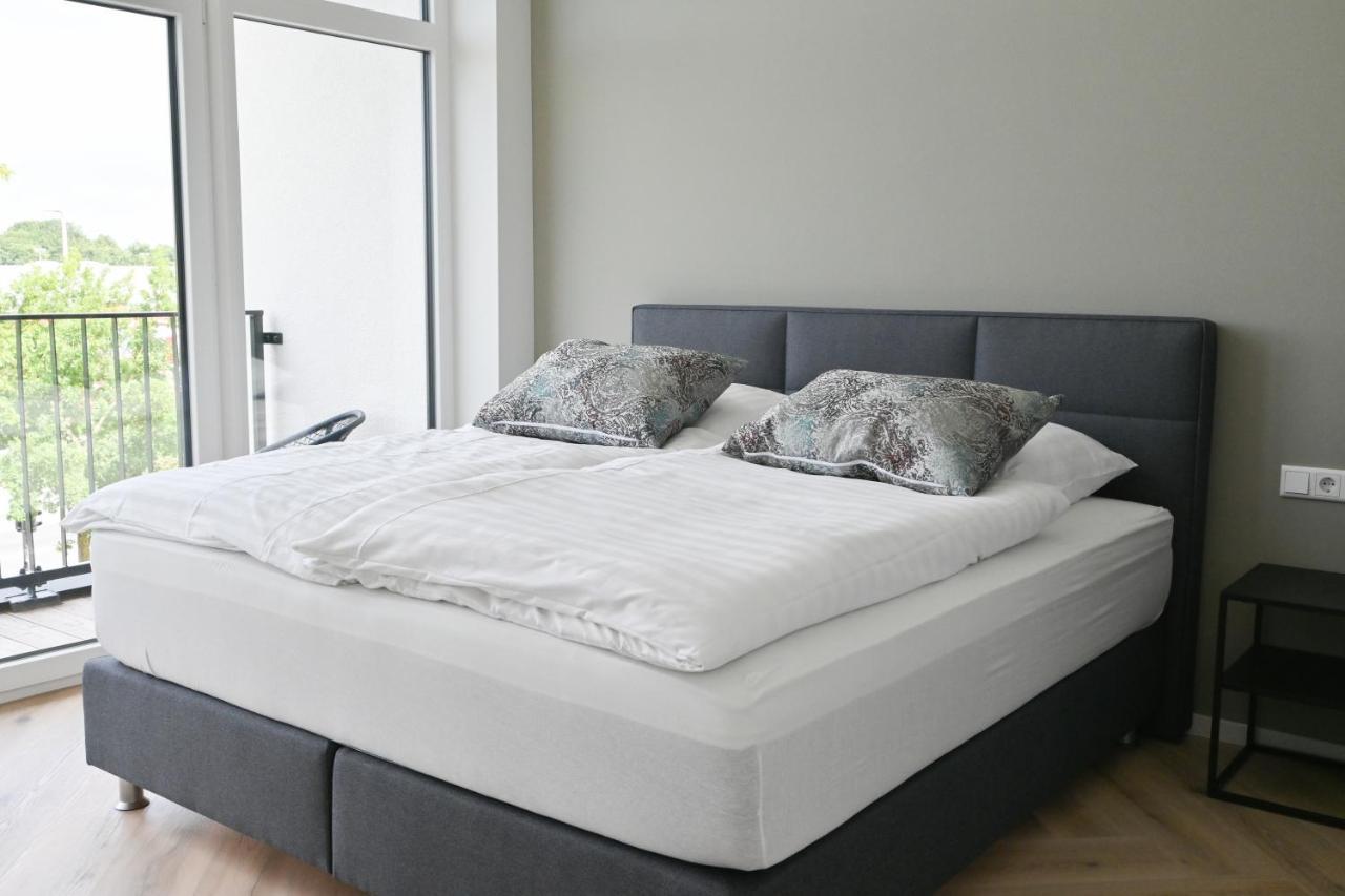 Apartament Norder Tief Norden Zewnętrze zdjęcie